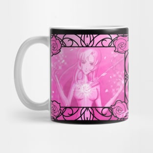 the rose prince's heart Mug